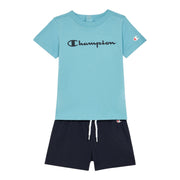 Champion Set Bambino BS060 307527 Blu