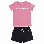 Champion Set Completo PS223 307527 Bambina
