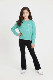 Champion Tuta Crewneck Suit BS137 405382