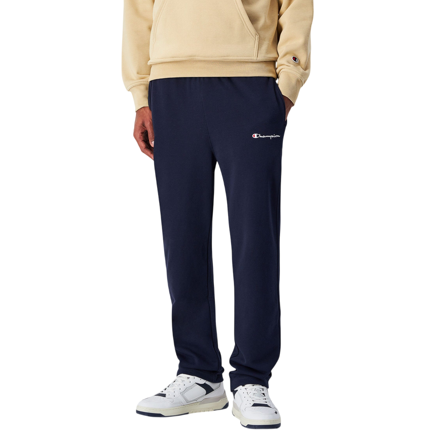 Champion Pantalone Sportivo 220802 BS501 Uomo Blu - Pantalone Sportivo