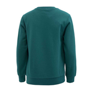 Champion felpa girocollo da bambino 306838 GS502 verde