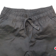 Champion pantalone sportivo da ragazzi Cargo 404937 KK001 nero