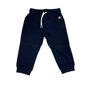 Champion tuta da bambino con cappuccio in cotone 306788 BS501 blu