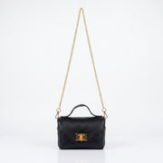 Amina Mini Borsa in Vera Pelle