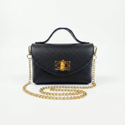 Amina Mini Borsa in Vera Pelle