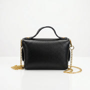 Amina Mini Borsa in Vera Pelle