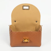 Amina Mini Borsa in Vera Pelle