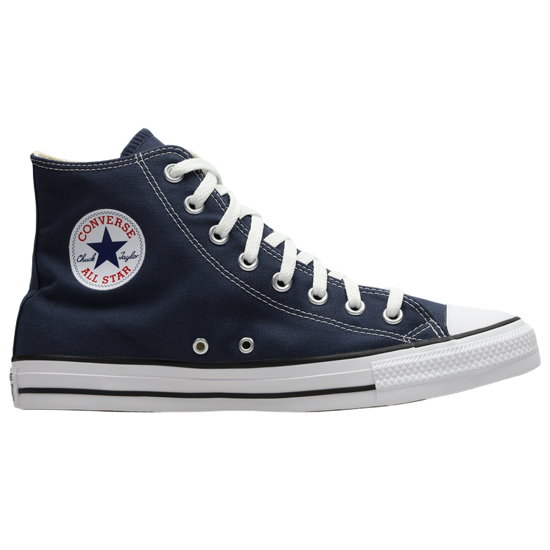 Converse All Star Chuck Taylor 3J233C Junior Navy - Sneakers Alta Bambini