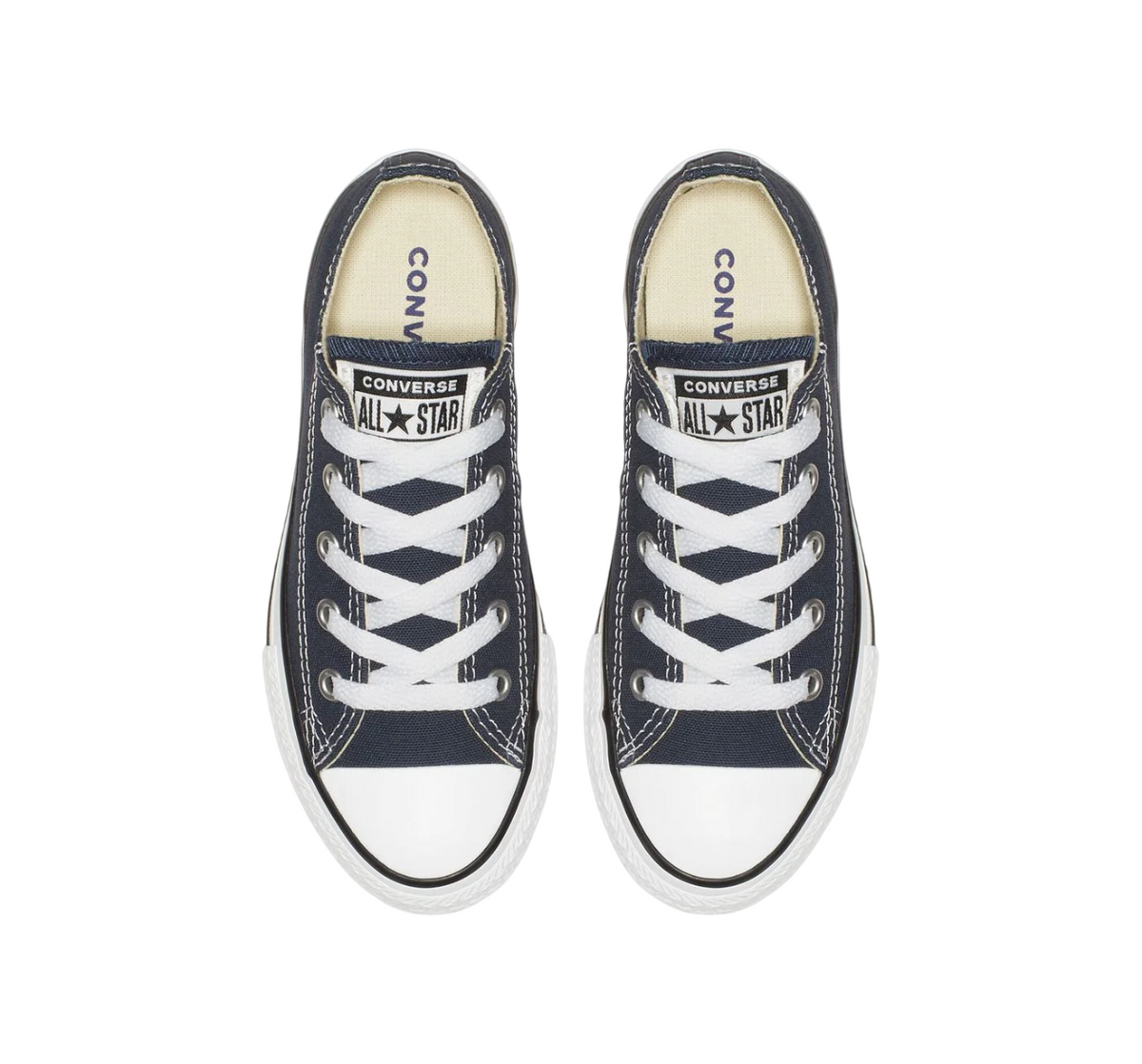 Converse All Star Chuck Taylor OX Junior Unisex Tela 3J237C | Sneakers blu