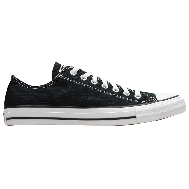 Converse All Star Chuck Taylor M9166C Unisex Nero - Sneakers Bassa Canvas