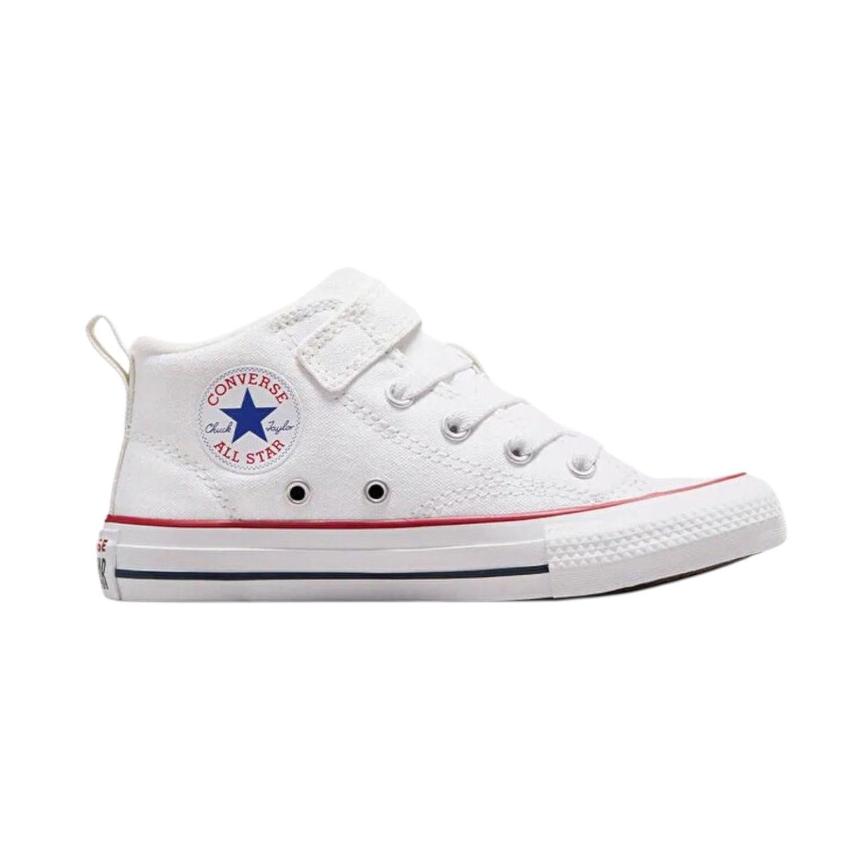 Converse Chuck Taylor All Star Malden Street A04824C Bianco Junior