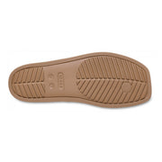 Crocs Miami Thong 209793-2JJ Donna Milk Chocolate - Sandalo Platform