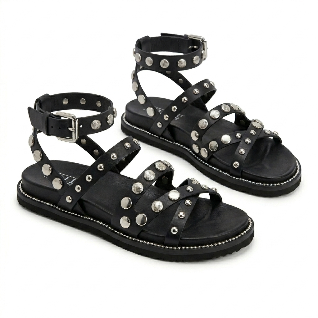 Cult Roshelle 3886 CLW388604 Donna Nero - Sandalo
