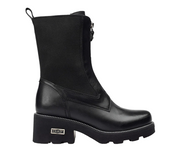 Cult Stivale Anfibio Donna Grace 3929 Mid Nero CLW392900