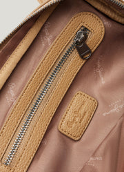 Pepe Jeans Borsa a tracolla PL0300204 848 Donna Beige - Borsa a tracolla