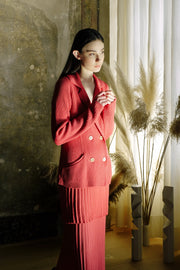 Cotton "Bar" Jacket