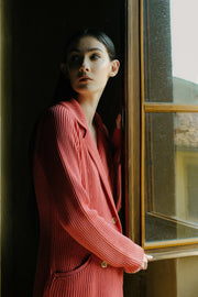 Cotton "Bar" Jacket
