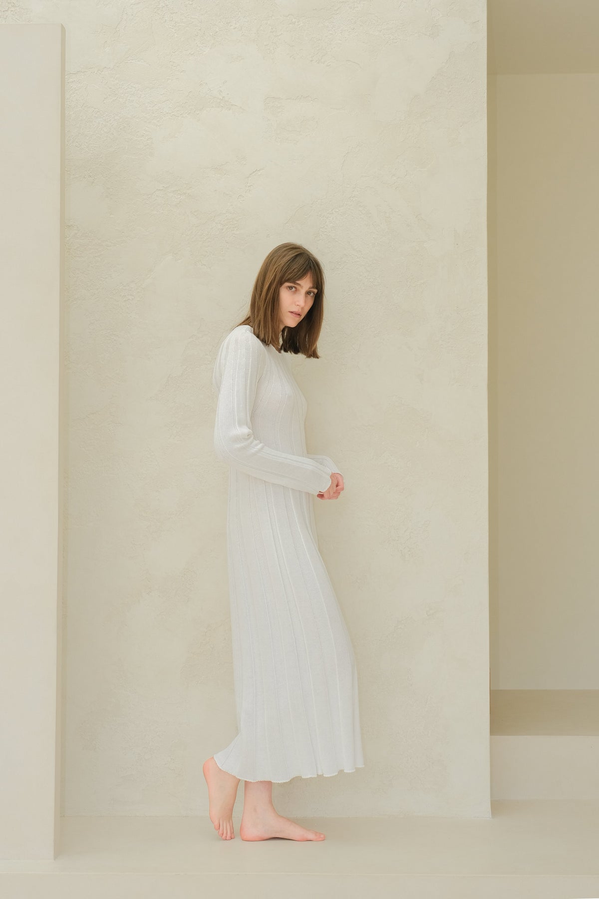Cotton Dress