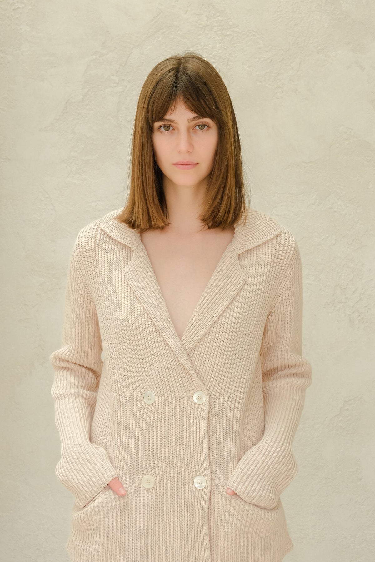 Cotton "Bar" Jacket