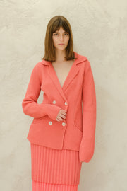 Cotton "Bar" Jacket