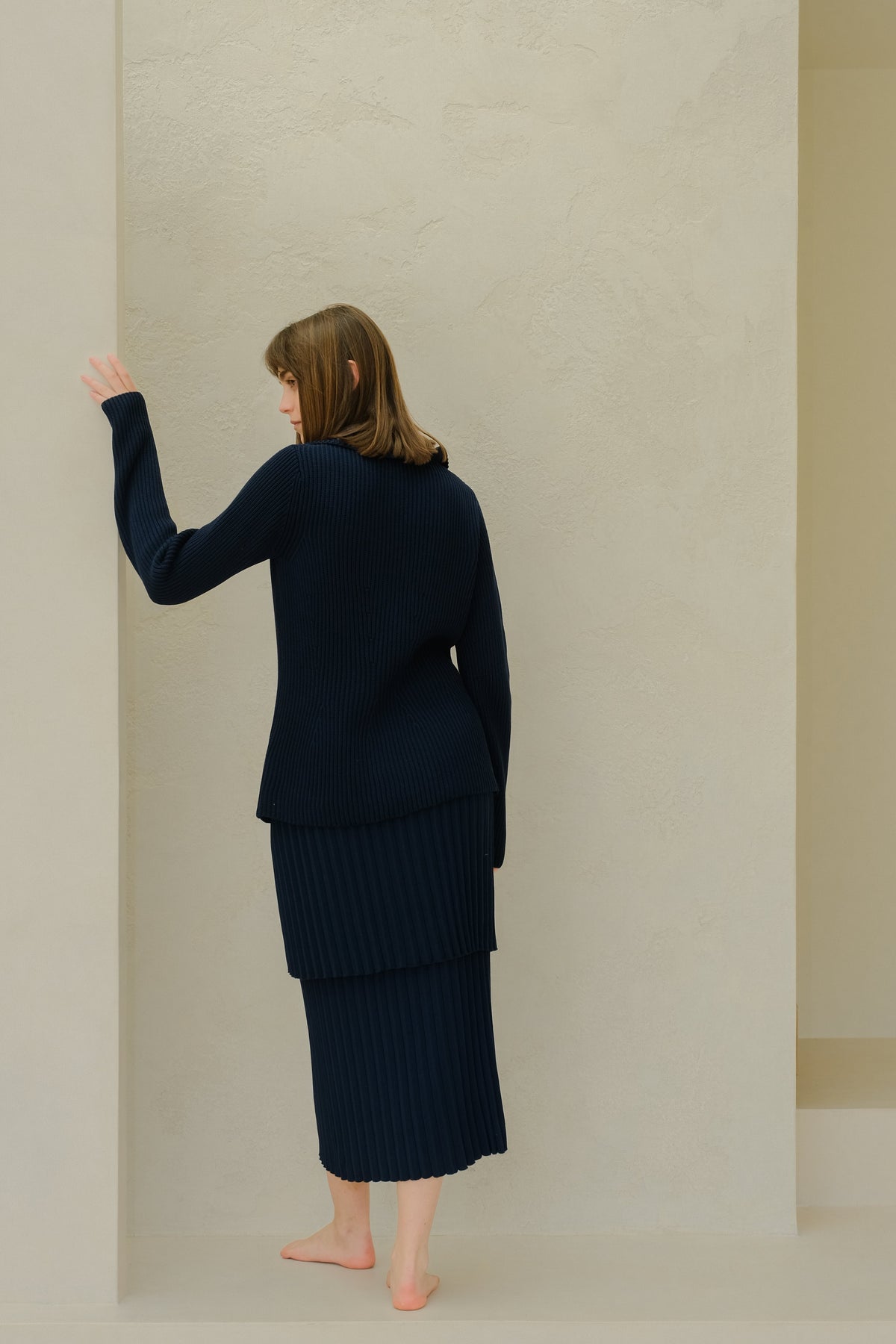 Cotton "Bar" Jacket