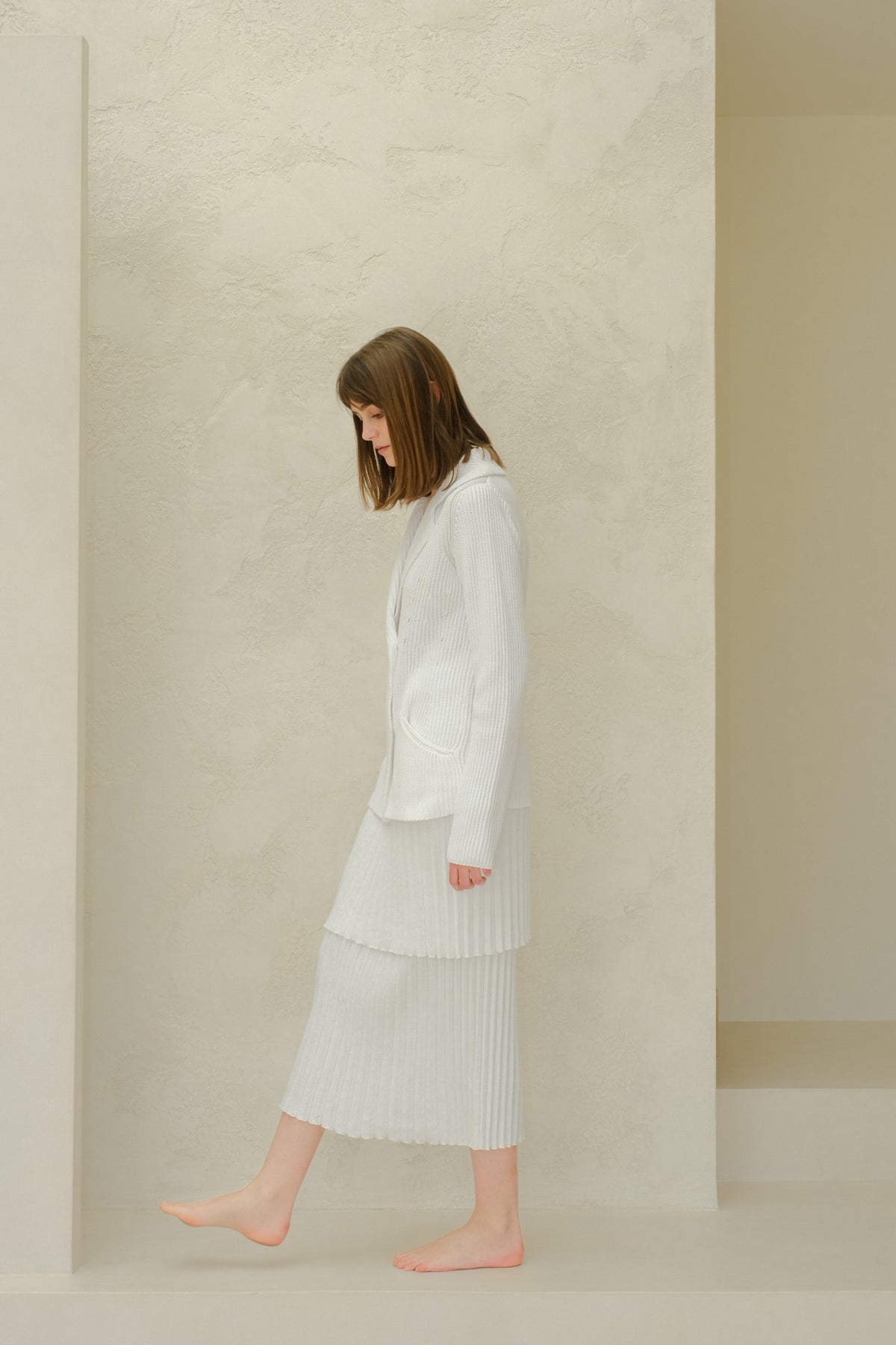 Cotton "Bar" Jacket