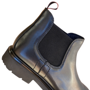 CallagHan Stivaletto Uomo Sutter 52806 Nero
