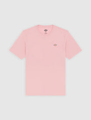 Dickies T-shirt leggera Mapleton uomo dk0a4xdbl471 rosa