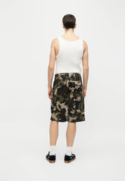 Dickies Bermuda Cargo Camouflage Eagle Bend DK0A89EFCF0 Multicolore
