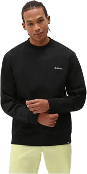 Dickies felpa girocollo da uomo Loretto DK0A88OCBLK1 Nero
