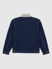 Dickies Giubbino in Jeans da Uomo Painter DK0A88EG0DD1 Blu