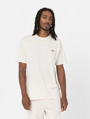 Dickies maglietta manica corta da uomo Mapleton dk0a4xdbf901 panna
