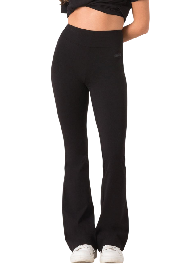 Dimensione Danza Pantalone Sportivo Donna 39D112J99_2000 Nero