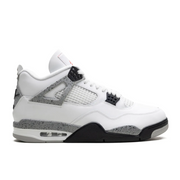 Jordan 4 Retro White Cement