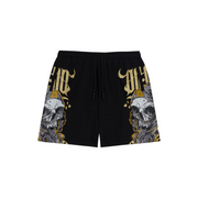 Dolly Noire Costume Boxer da uomo Desert Skull WW619-WC-01 nero