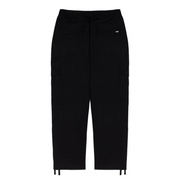 Dolly Noire pantalone largo con tasconi Lanced Classic nero