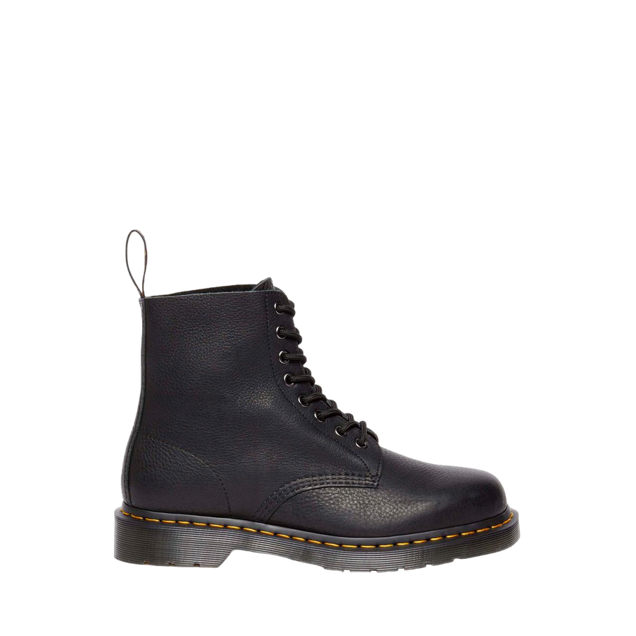Dr. Martens 1460 Pascal Ambassador 31981001 Uomo Nero - Anfibio 8 Fori