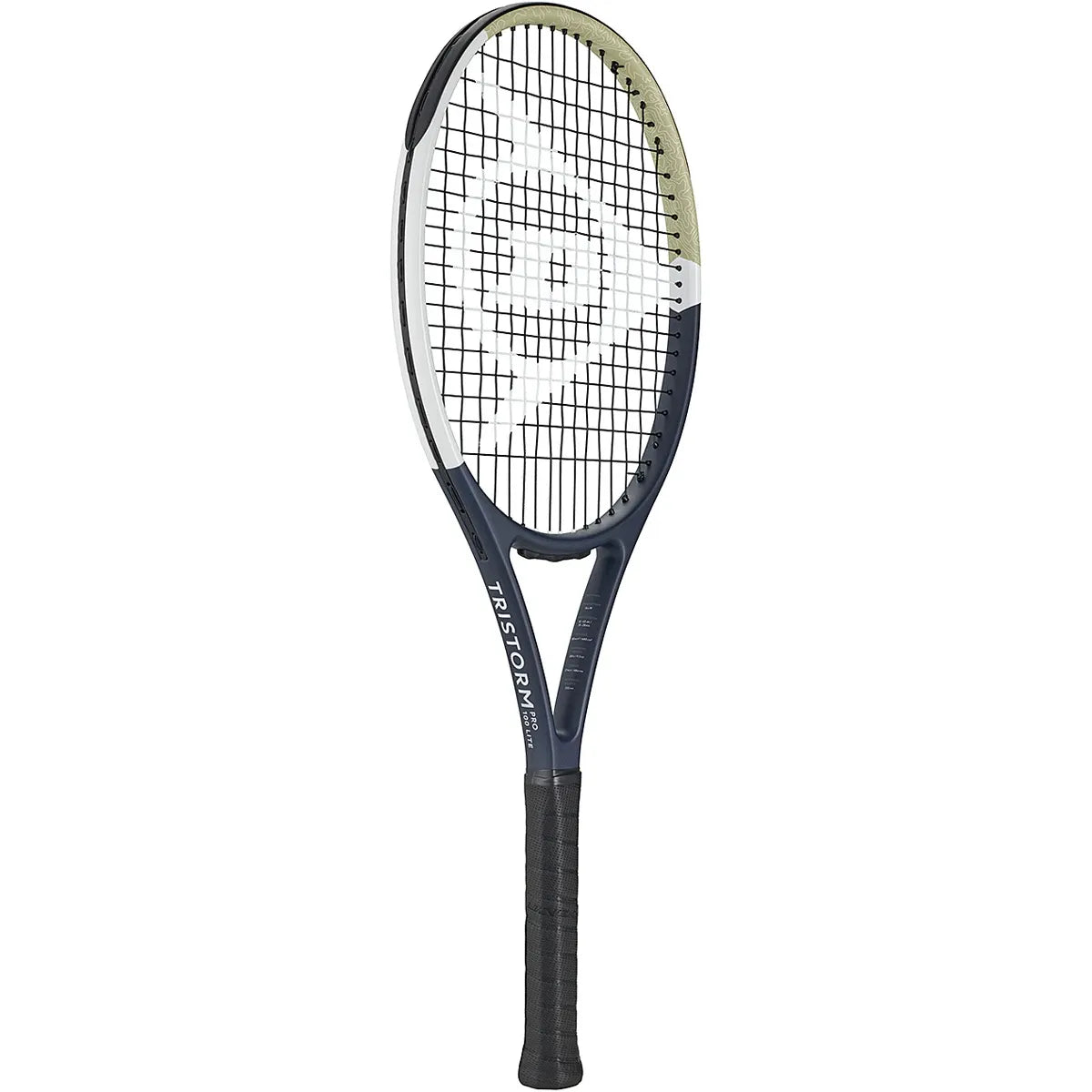 Dunlop Tristorm Pro 100 Lite NH 10364313 Unisex Nero - Racchetta Tennis 265g Grafite
