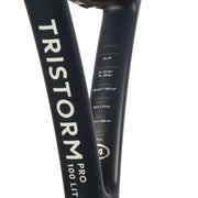 Dunlop Tristorm Pro 100 Lite NH 10364313 Unisex Nero - Racchetta Tennis 265g Grafite