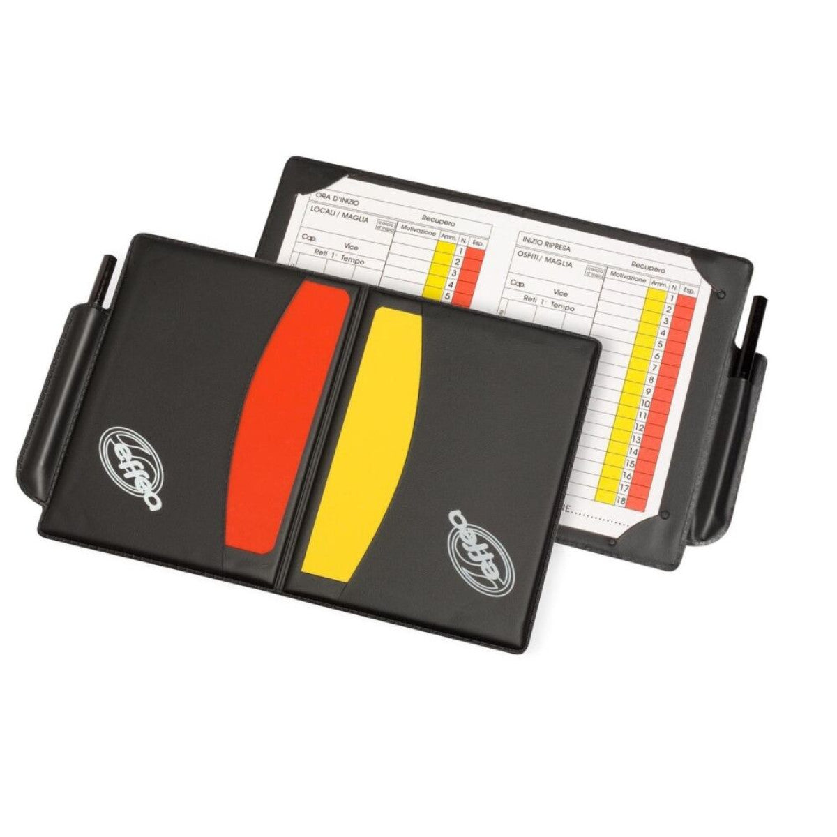 Effea Taccuino da arbitro Notes 6708