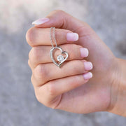 Collana Alla Mia Anima Gemella - Ti Amo tantissimo.