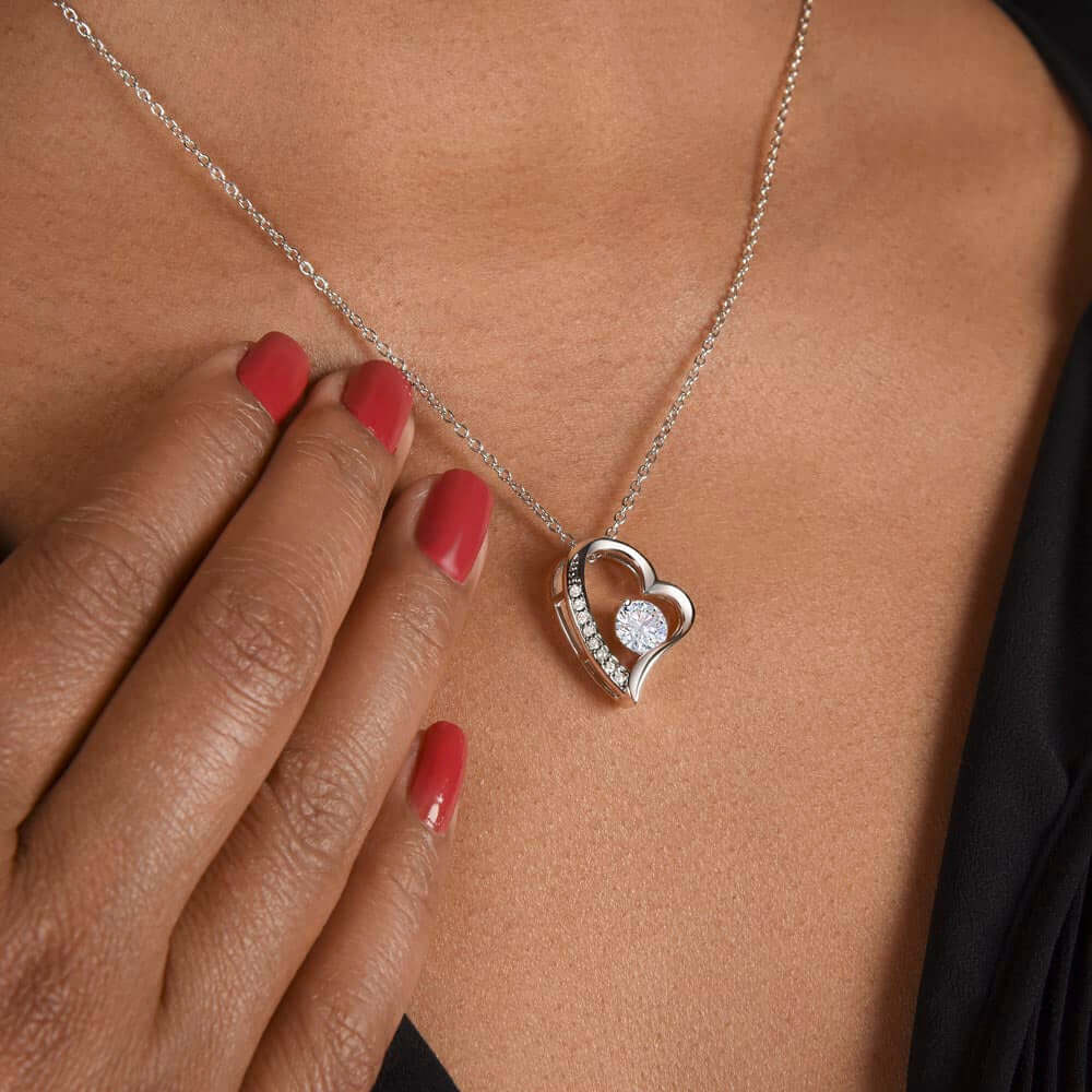 Collana Alla Mia Anima Gemella - Ti Amo tantissimo.