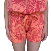 Freddy tutina da donna S7WBTD1 A10/A arancio