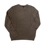 GRIFFAI Maglia Uomo UGF3620 marrone