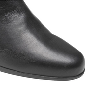 Geox Stivaletto con tacco medio da donna New Annya Mid D94CBB-00085-C9997 nero