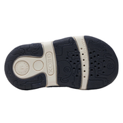 Geox sandalo da bambino Tapuz B450XB 05410 C4B2G
 blu giallo