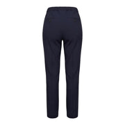 Griffai pantalone Strech da donna con coulisse DGP7932 blu