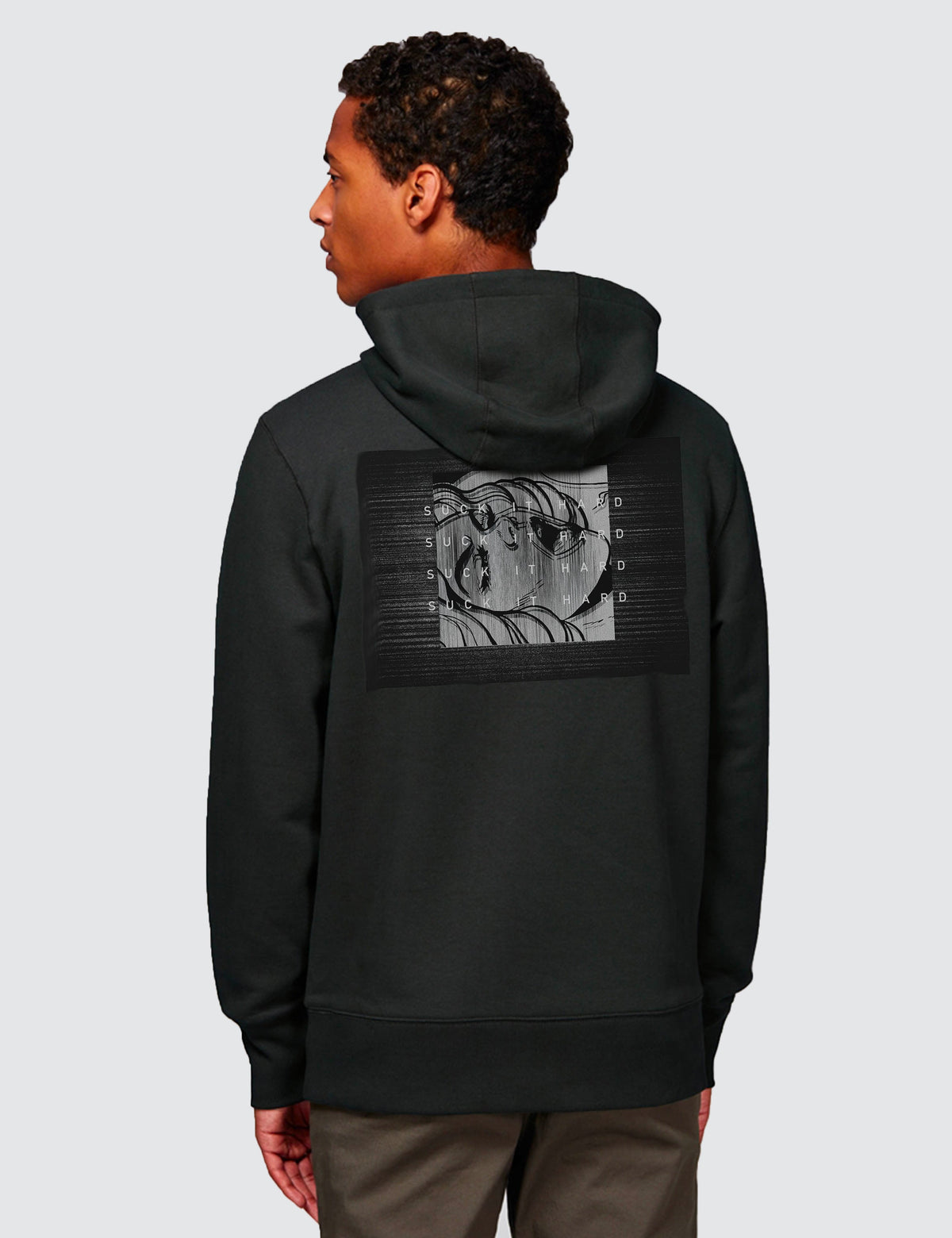 Suck It Hard Hoody