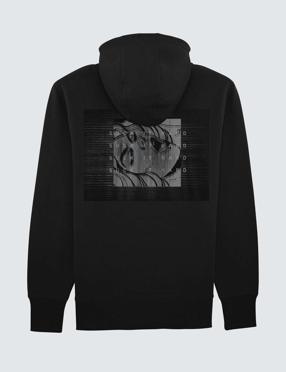 Suck It Hard Hoody