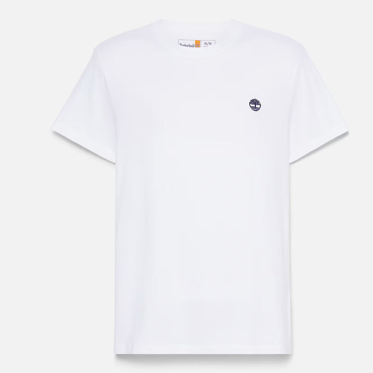 Timberland T-shirt Uomo Dunstan River TB0A2BPR 100 Bianco